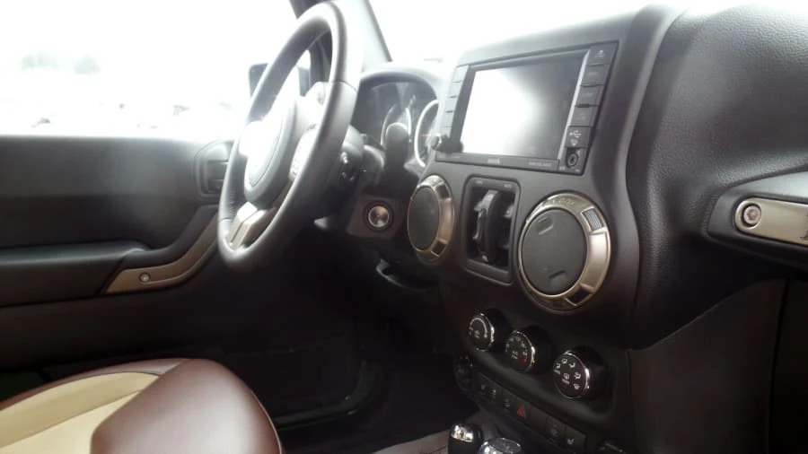2015 Jeep JK Wrangler - Image 4 of 9