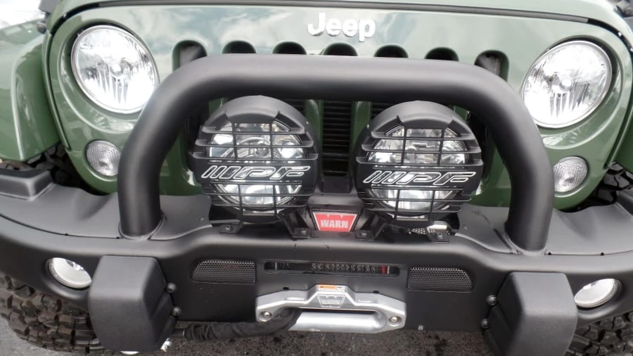 2015 Jeep JK Wrangler - Image 6 of 9
