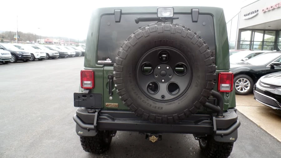 2015 Jeep JK Wrangler - Image 8 of 9