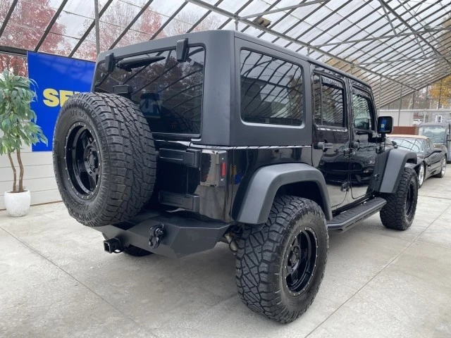 2015 Jeep JK Wrangler - Image 8 of 12