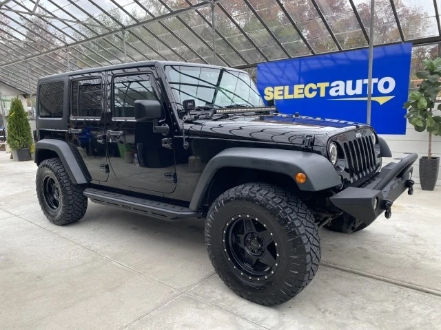 2015 Jeep JK Wrangler - Image 2 of 12
