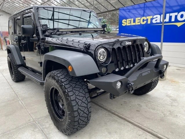2015 Jeep JK Wrangler - Image 3 of 12