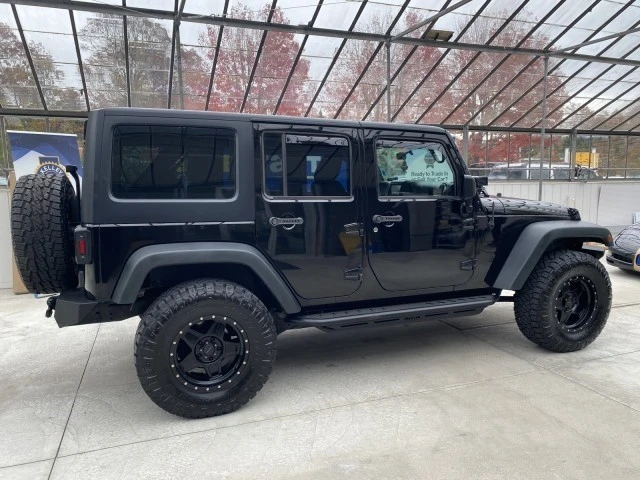 2015 Jeep JK Wrangler - Image 10 of 12