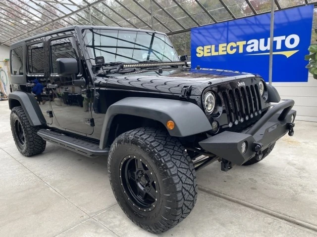2015 Jeep JK Wrangler - Image 4 of 12