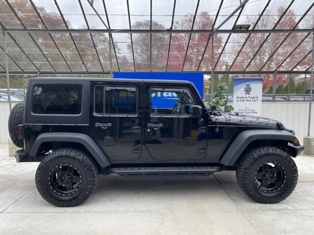 2015 Jeep JK Wrangler - Image 5 of 12