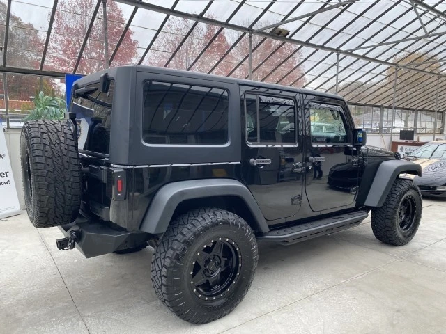 2015 Jeep JK Wrangler - Image 9 of 12