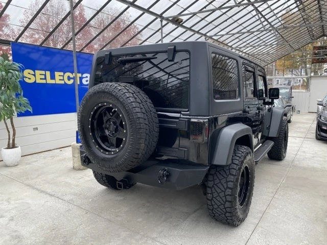 2015 Jeep JK Wrangler - Image 7 of 12