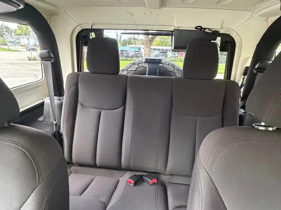 2015 Jeep JK Wrangler - Image 8 of 11