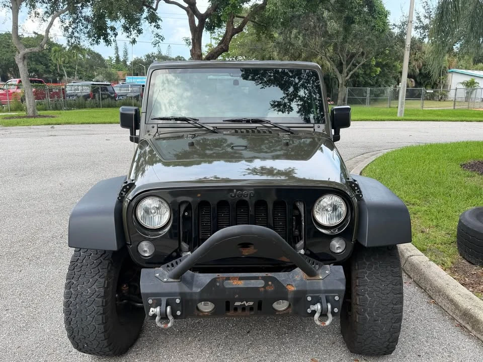 2015 Jeep JK Wrangler - Image 2 of 11