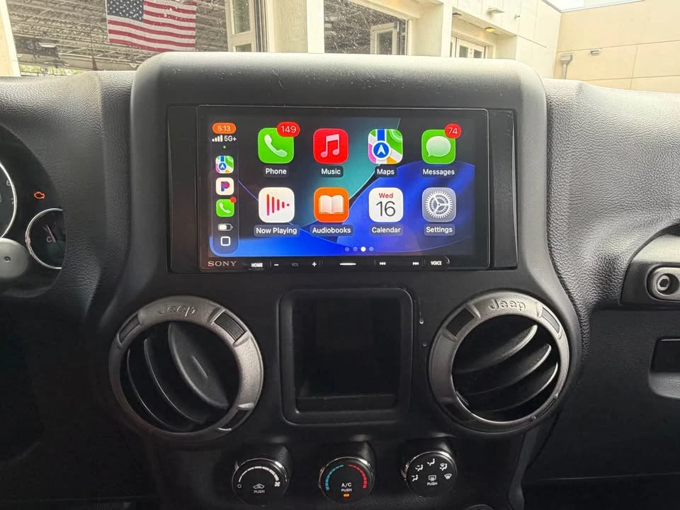 2015 Jeep JK Wrangler - Image 6 of 11