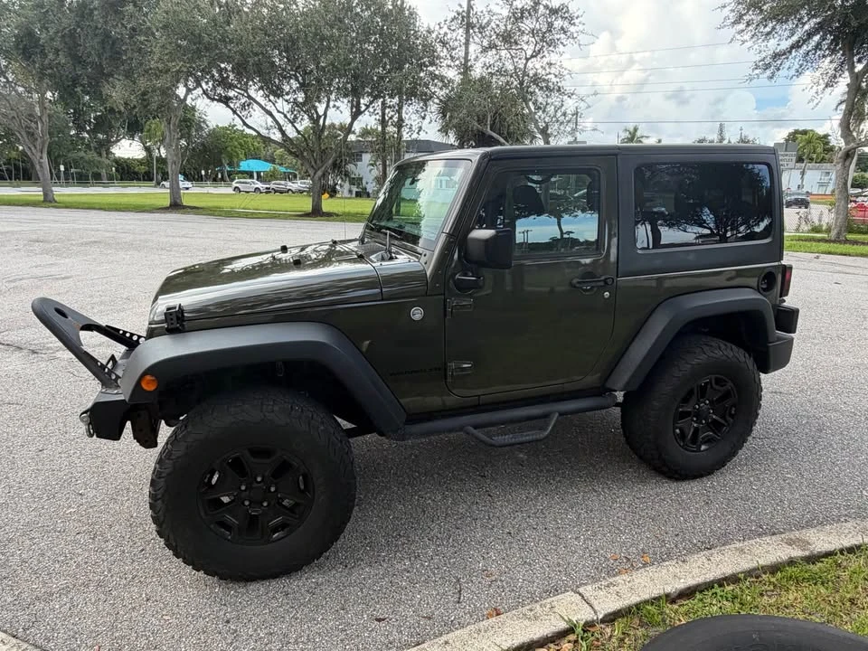 2015 Jeep JK Wrangler - Image 3 of 11