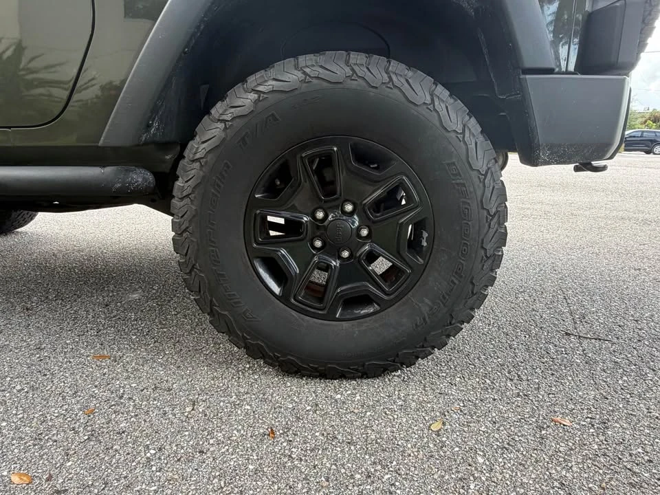 2015 Jeep JK Wrangler - Image 4 of 11