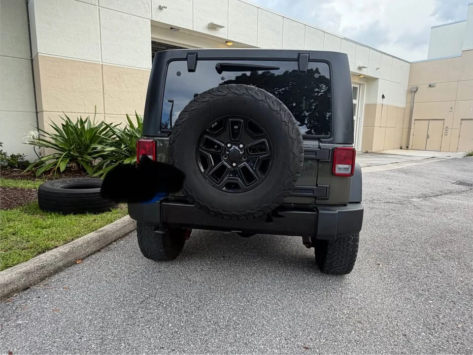 2015 Jeep JK Wrangler - Image 5 of 11