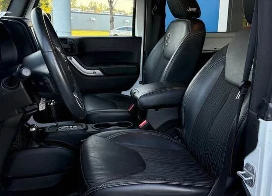 2015 Jeep JK Wrangler - Image 7 of 18