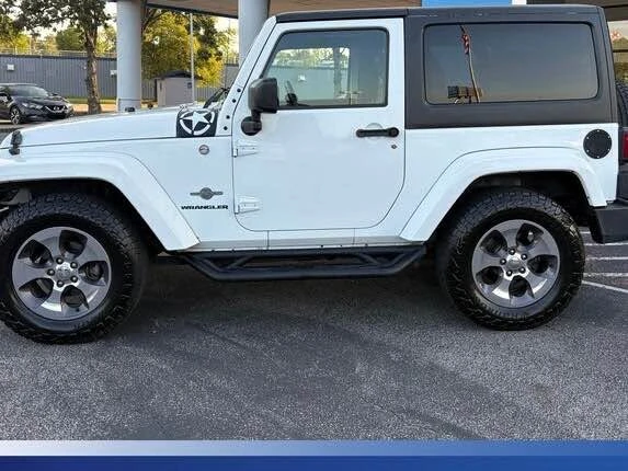 2015 Jeep JK Wrangler - Image 4 of 18