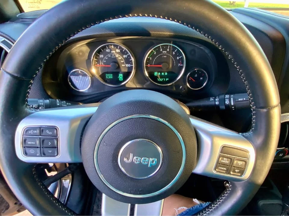 2015 Jeep JK Wrangler - Image 5 of 9