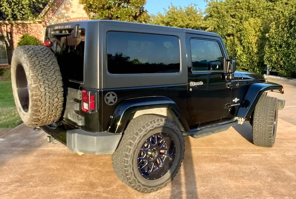 2015 Jeep JK Wrangler - Image 8 of 9