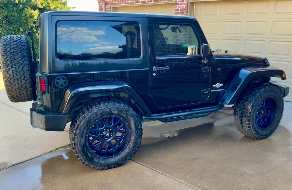 2015 Jeep JK Wrangler - Image 2 of 9