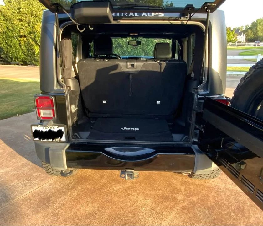 2015 Jeep JK Wrangler - Image 7 of 9
