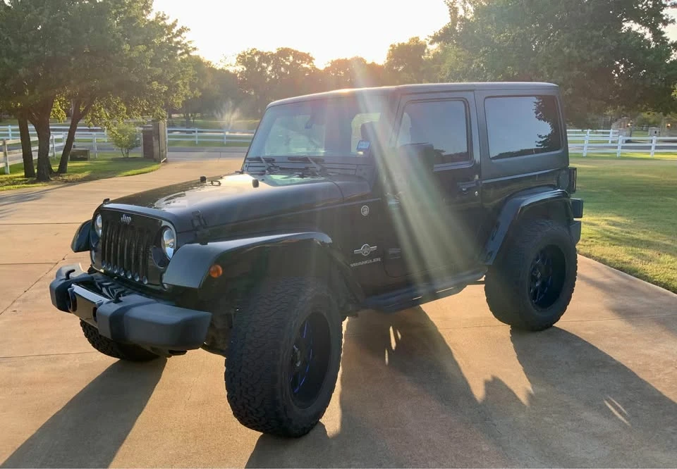 2015 Jeep JK Wrangler - Image 9 of 9