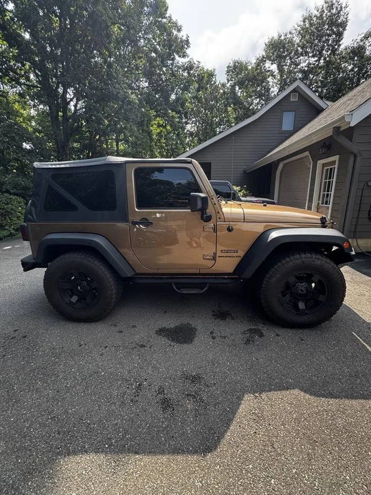 2015 Jeep JK Wrangler - Image 3 of 7