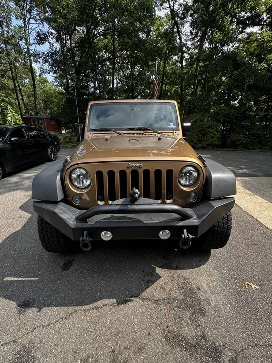 2015 Jeep JK Wrangler - Image 2 of 7