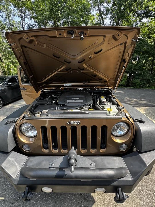 2015 Jeep JK Wrangler - Image 7 of 7