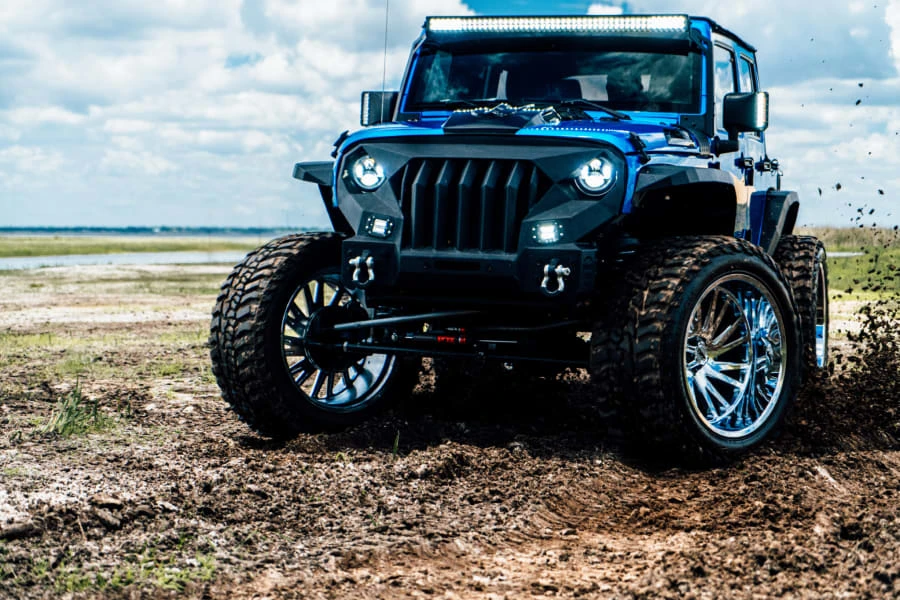 2015 Jeep JK Wrangler - Image 2 of 15