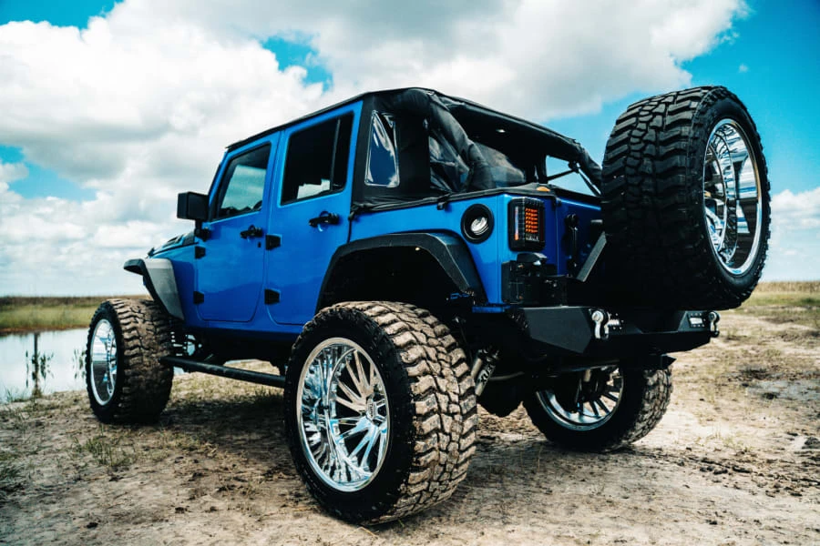 2015 Jeep JK Wrangler - Image 3 of 15