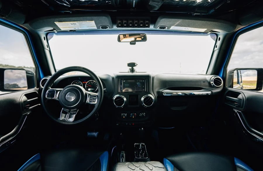 2015 Jeep JK Wrangler - Image 4 of 15