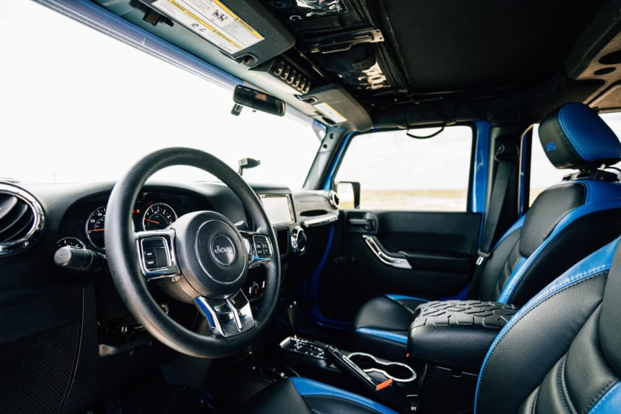 2015 Jeep JK Wrangler - Image 5 of 15