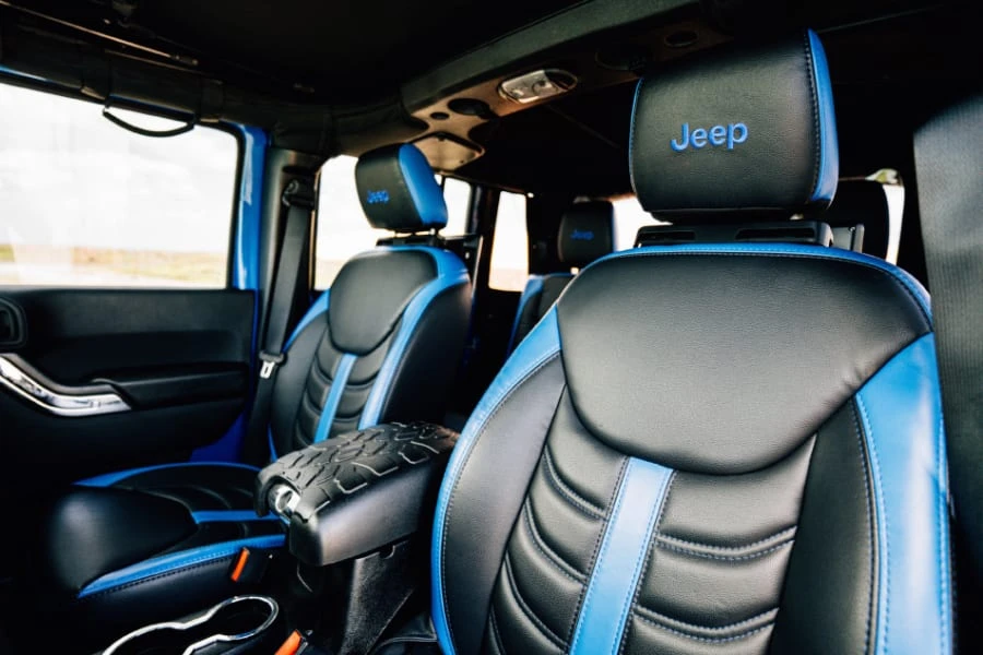2015 Jeep JK Wrangler - Image 6 of 15
