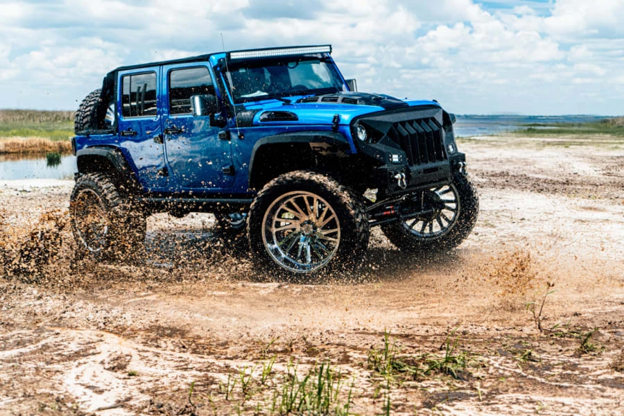 2015 Jeep JK Wrangler - Image 7 of 15