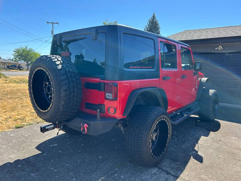2015 Jeep JK Wrangler - Image 5 of 21