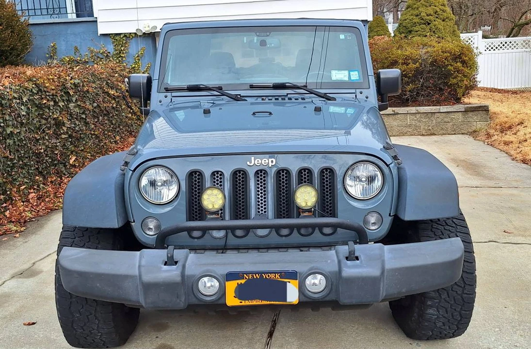 2015 Jeep JK Wrangler - Image 3 of 8
