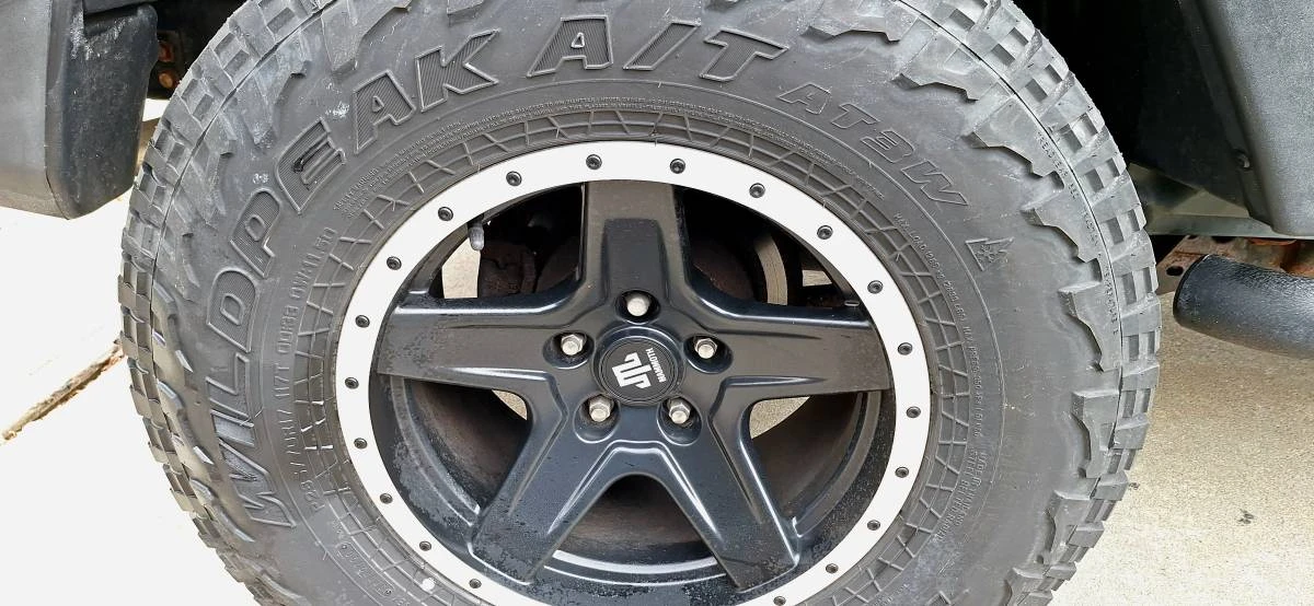 2015 Jeep JK Wrangler - Image 7 of 8