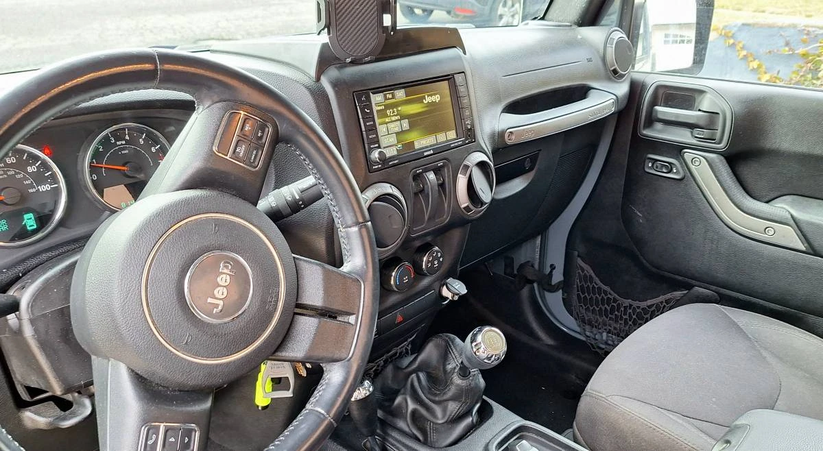 2015 Jeep JK Wrangler - Image 5 of 8