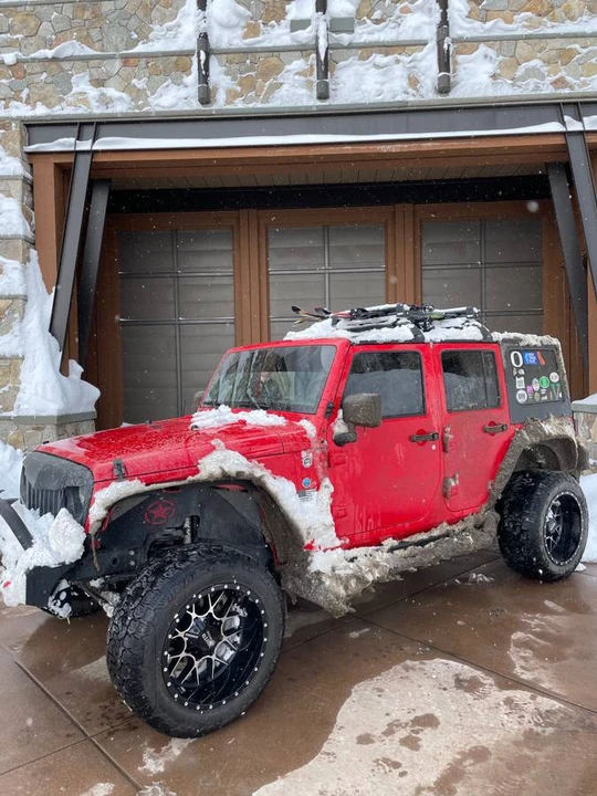 2015 Jeep JK Wrangler - Image 21 of 21