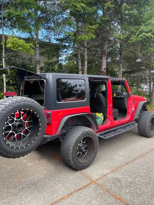 2015 Jeep JK Wrangler - Image 18 of 21