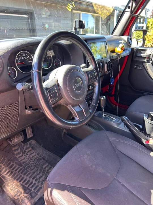 2015 Jeep JK Wrangler - Image 14 of 21