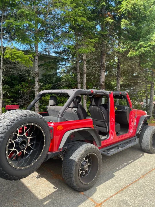2015 Jeep JK Wrangler - Image 19 of 21
