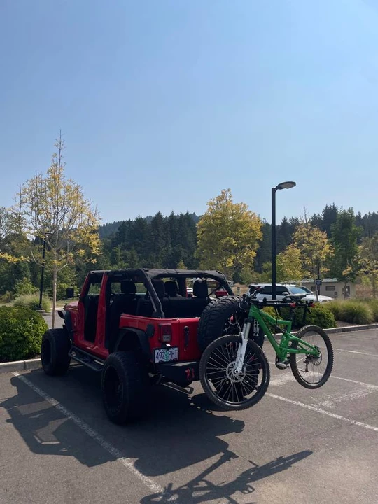 2015 Jeep JK Wrangler - Image 20 of 21