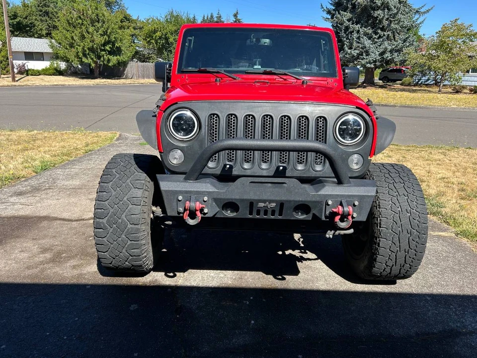 2015 Jeep JK Wrangler - Image 4 of 21