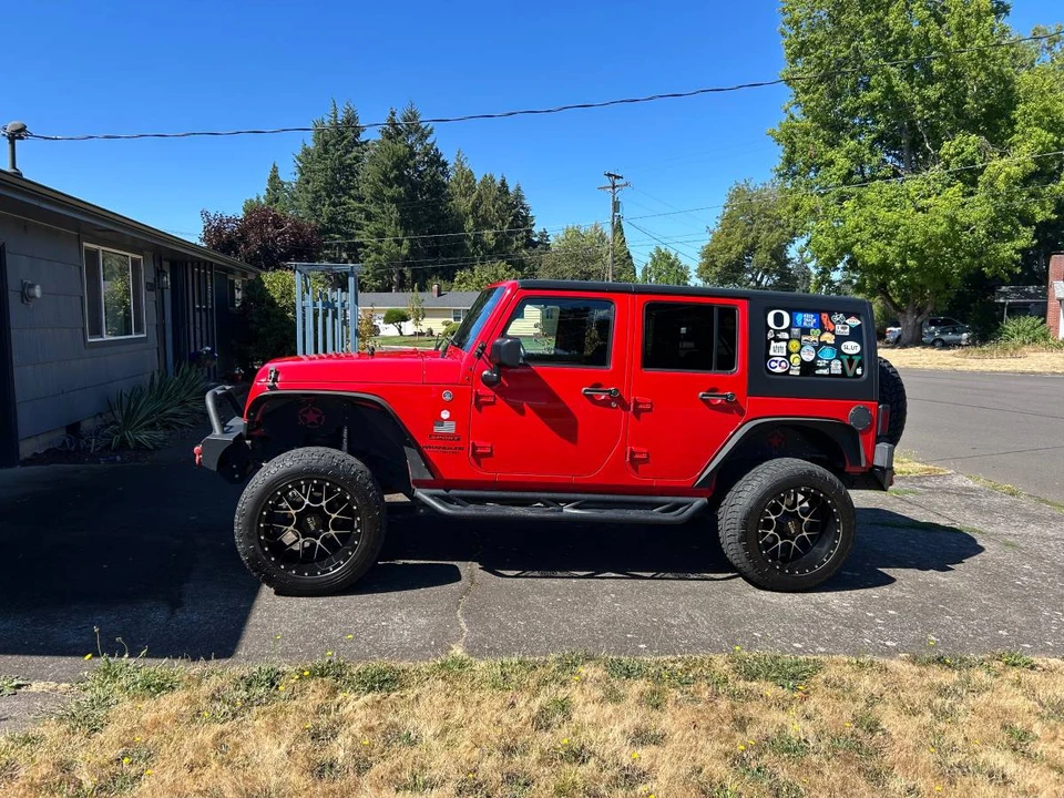 2015 Jeep JK Wrangler - Image 2 of 21