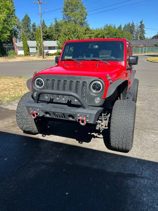 2015 Jeep JK Wrangler - Image 17 of 21