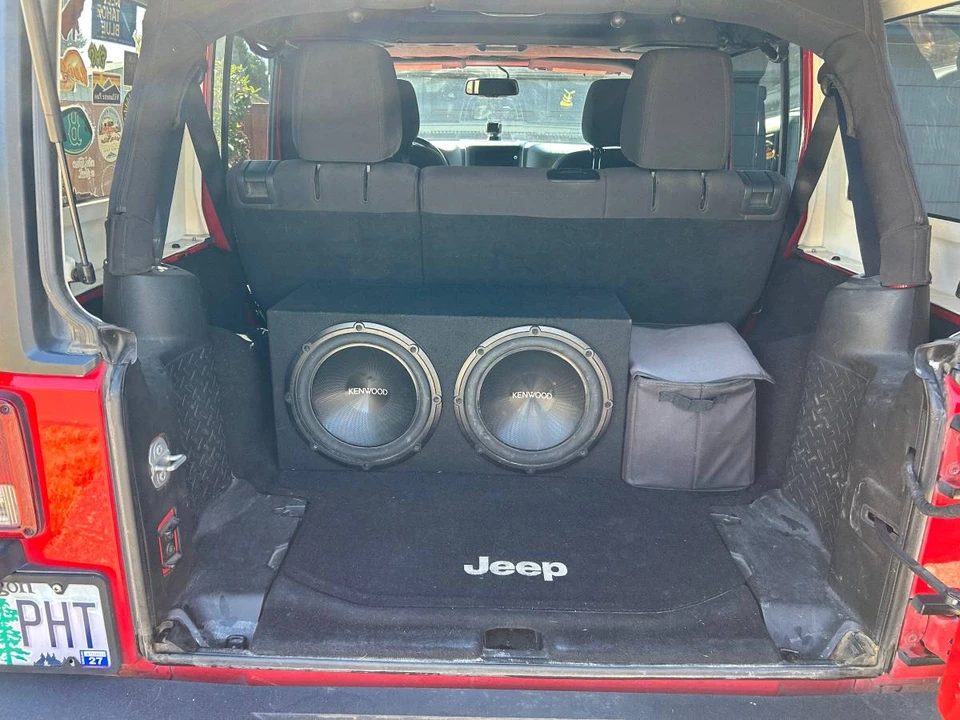 2015 Jeep JK Wrangler - Image 6 of 21