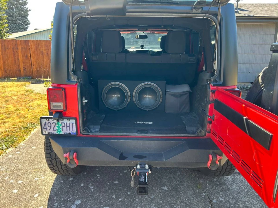2015 Jeep JK Wrangler - Image 7 of 21