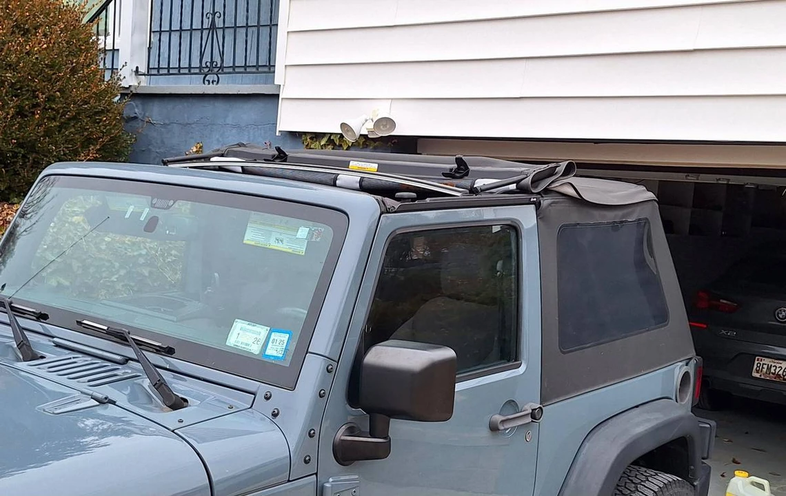 2015 Jeep JK Wrangler - Image 2 of 8