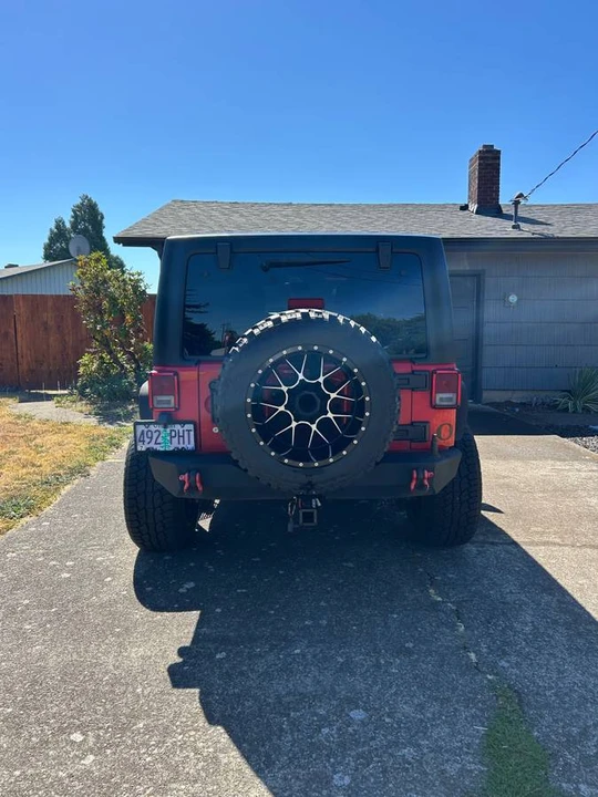 2015 Jeep JK Wrangler - Image 11 of 21