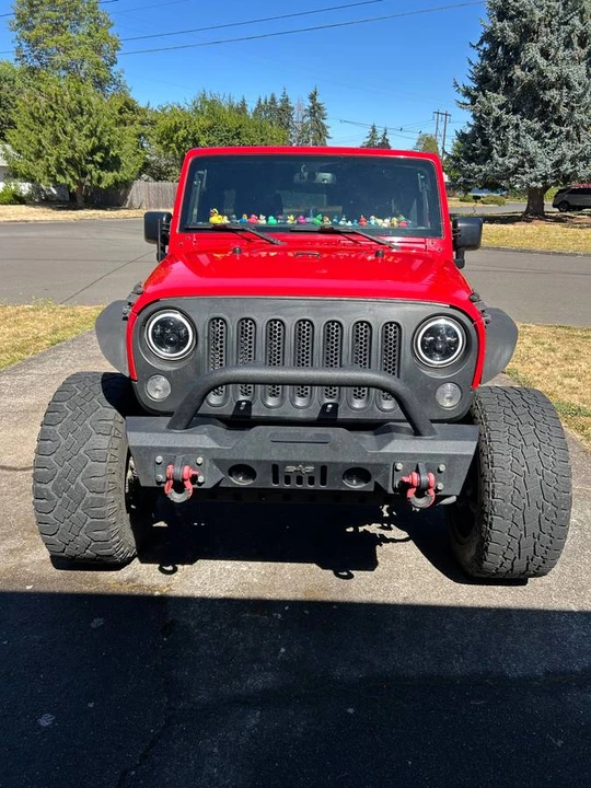 2015 Jeep JK Wrangler - Image 8 of 21